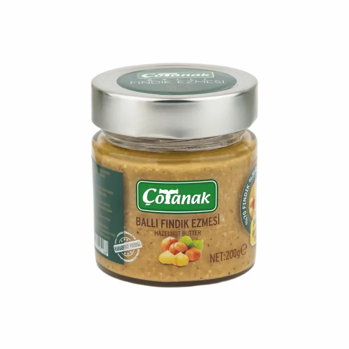 Ballı Fındık Ezmesi 200 Gr - Görsel 2