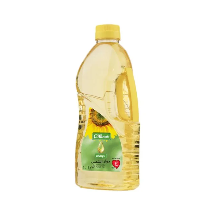 Ayçiçek Yağı 1.8L Pet - Görsel 4