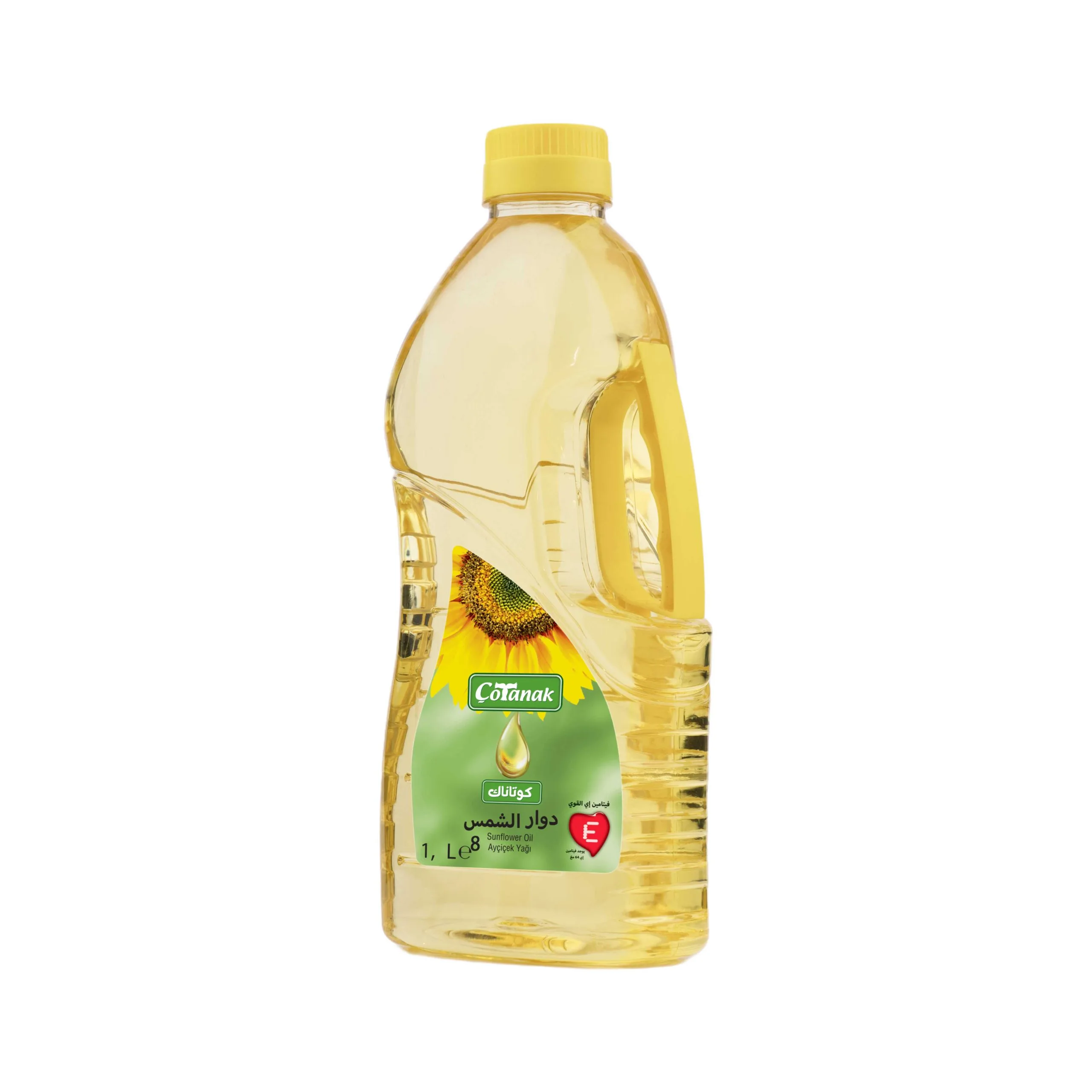 1,8lt Ayçiçek Yağı 1.8L Pet - Görsel 1