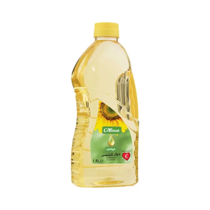 Ayçiçek Yağı 1.8L Pet - Görsel 2