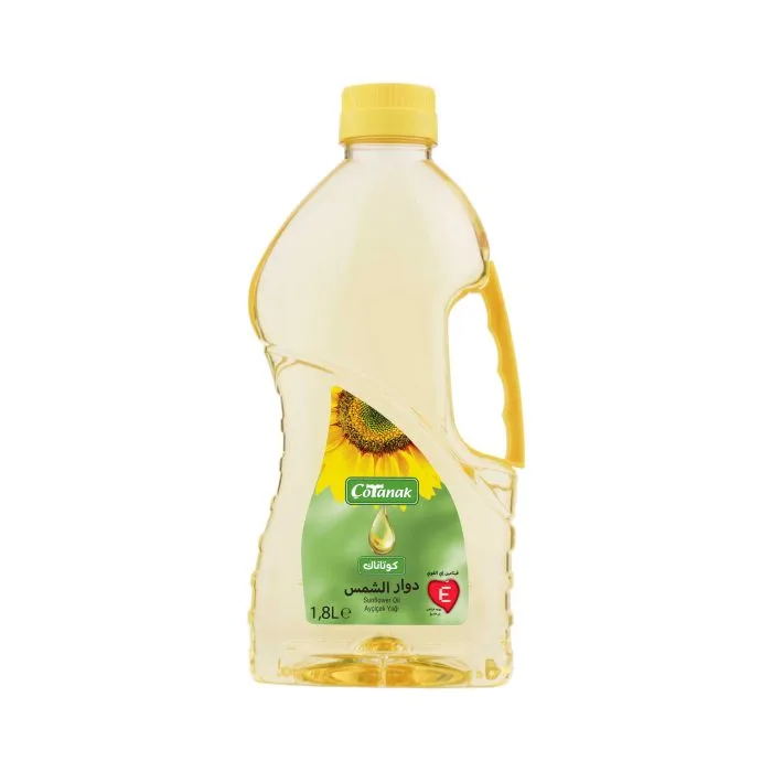 Ayçiçek Yağı 1.8L Pet - Görsel 3