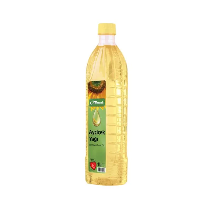Ayçiçek Yağı 1L Pet - Görsel 4