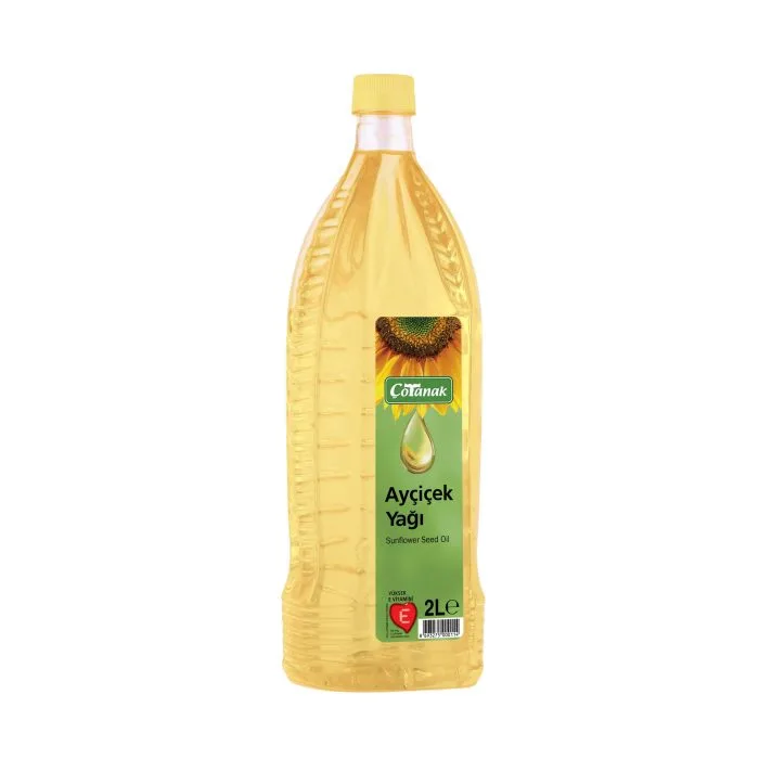 Ayçiçek Yağı 2L Pet - Görsel 3