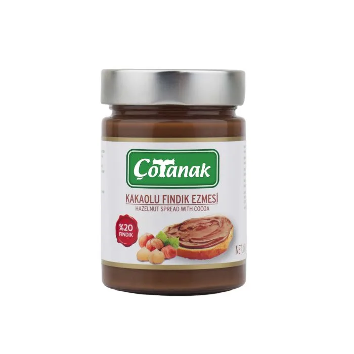 Kakaolu Fındık Ezmesi 350 Gr - Görsel 3