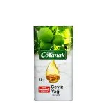 Ceviz Yağı 5L Teneke