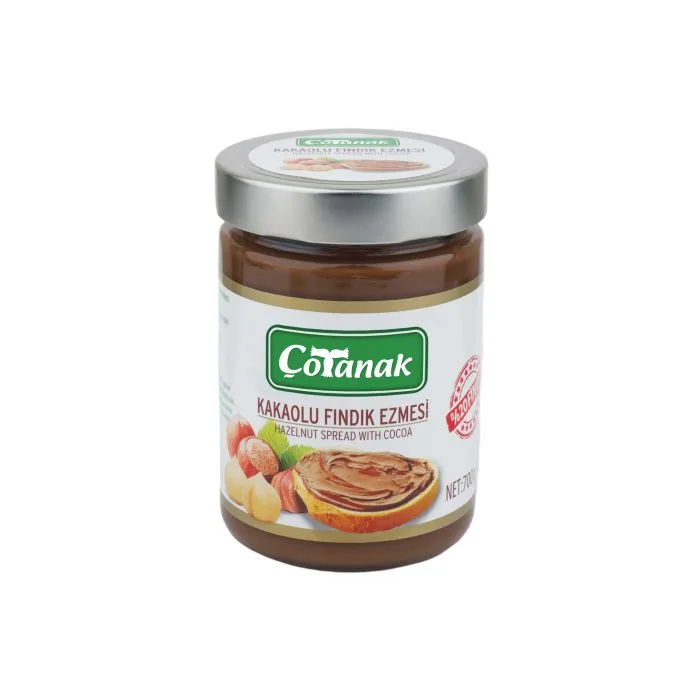 Kakaolu Fındık Ezmesi 700 Gr - Görsel 2