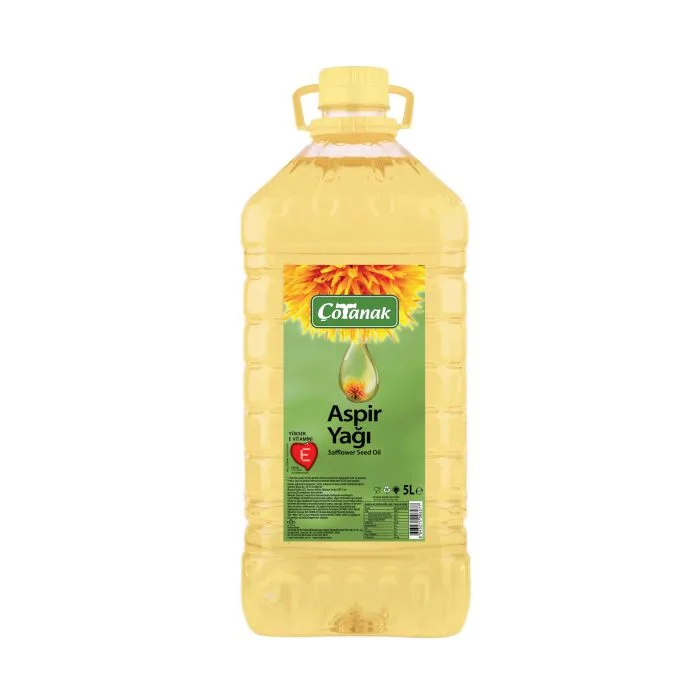Aspir Yağı 5L Kare Pet - Görsel 4