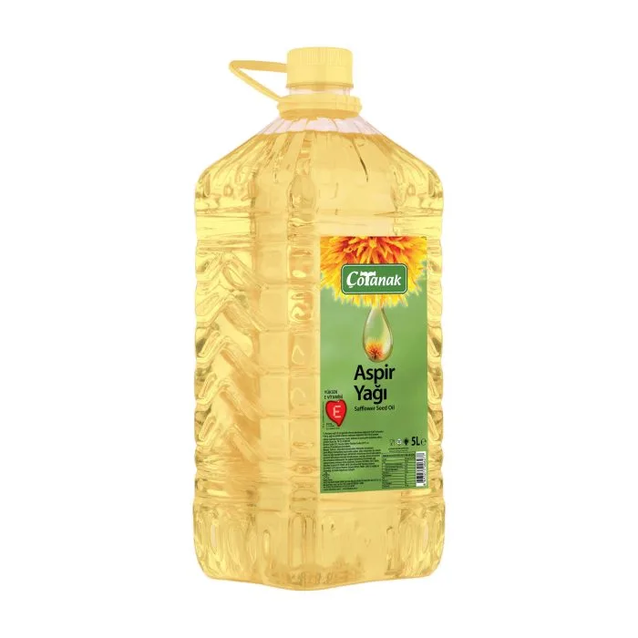 Aspir Yağı 5L Kare Pet - Görsel 3