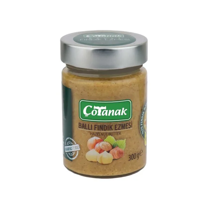 Ballı Fındık Ezmesi 300 Gr - Görsel 3