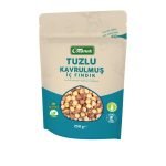 Çotanak 250 Gr Tuzlu Kavrulmuş İç Fındık - Görsel 3