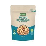 Çotanak 250 Gr Tuzlu Kavrulmuş İç Fındık - Görsel 4