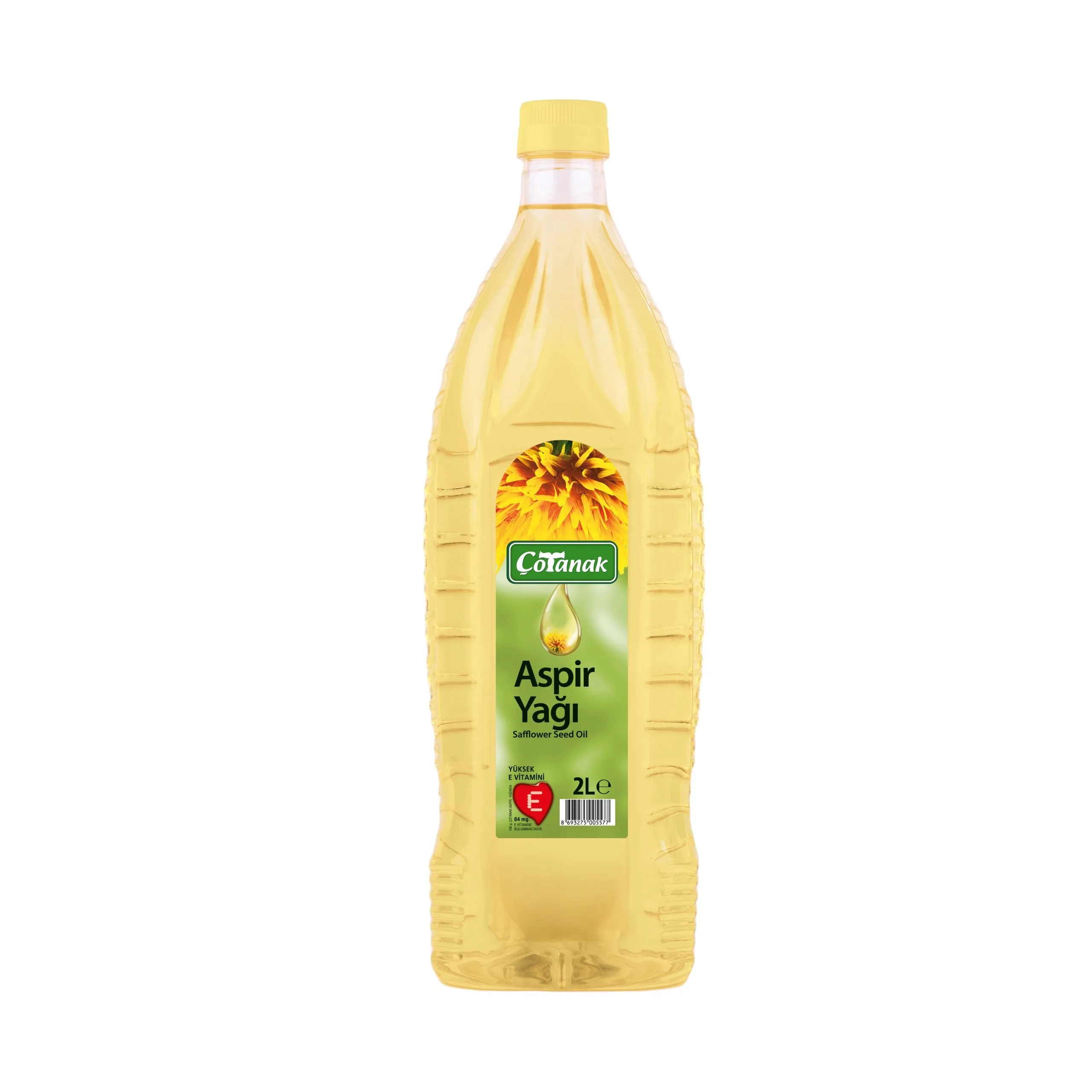Aspir Yağı 2L Pet - Görsel 1