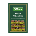 Çotanak Dubai Çikolatası 180Gr